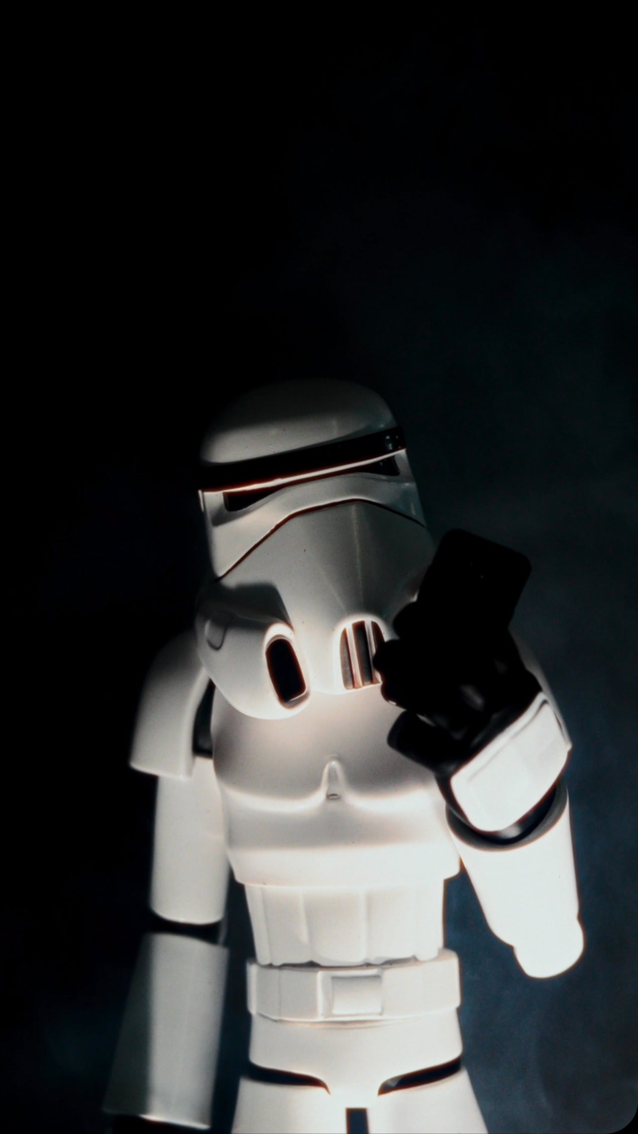 Rodrigo Roji Stormtrooper Vinyl Figure