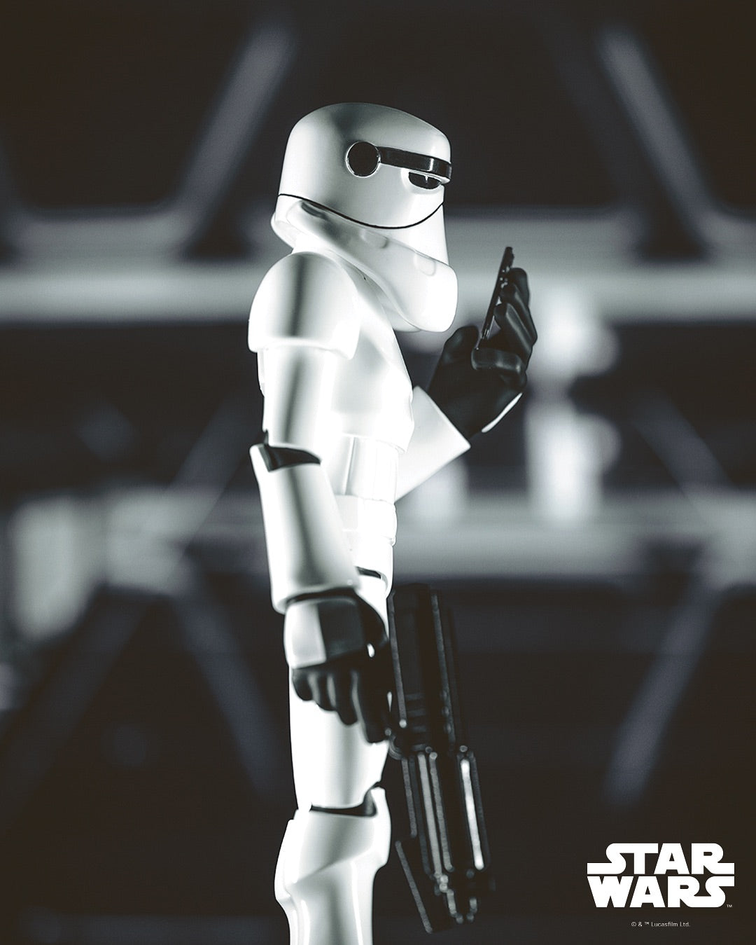Rodrigo Roji Stormtrooper Vinyl Figure
