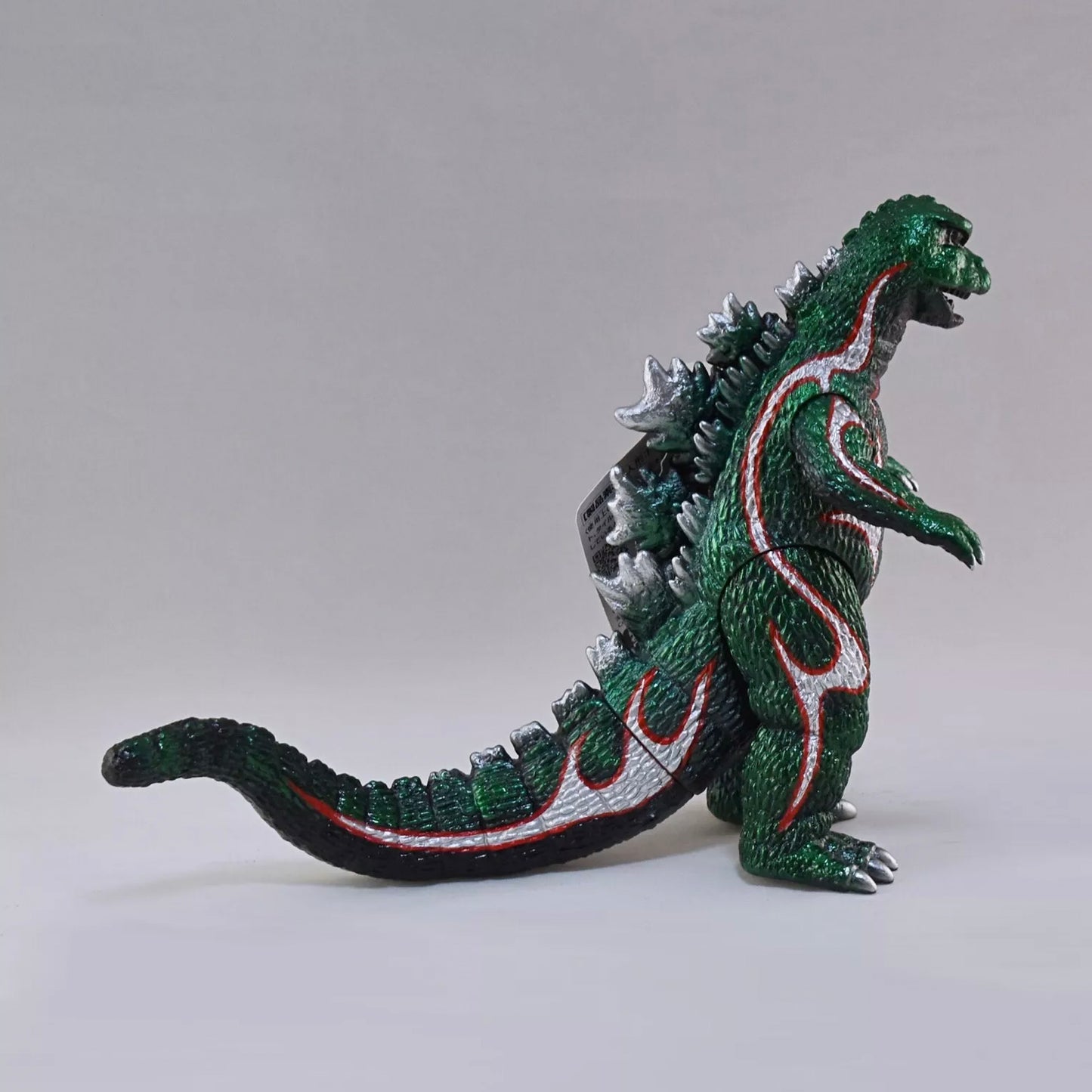 Godzilla 1968 Tetsuya Nakamura Ver. Movie Monster GODZILLA THE ART