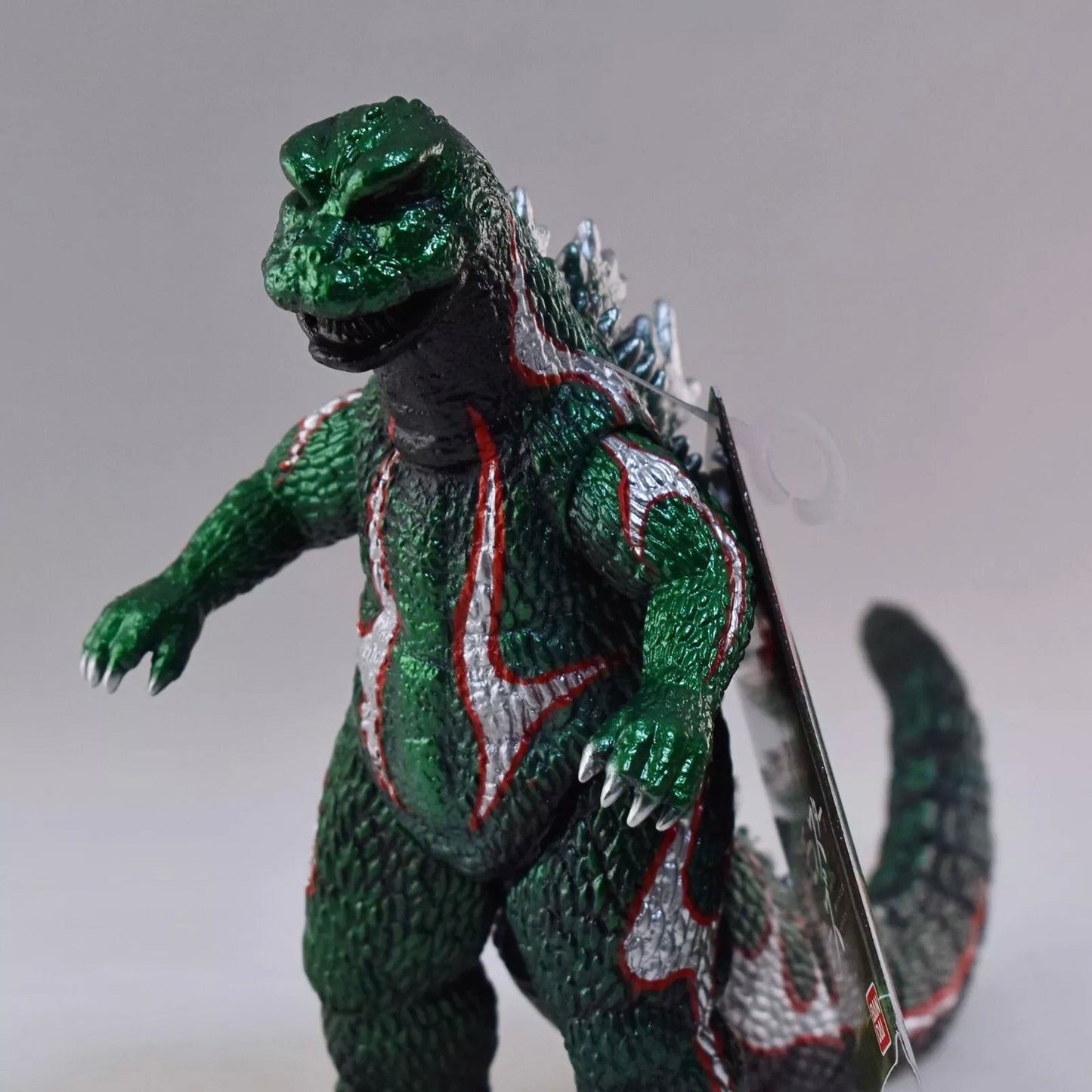 Godzilla 1968 Tetsuya Nakamura Ver. Movie Monster GODZILLA THE ART
