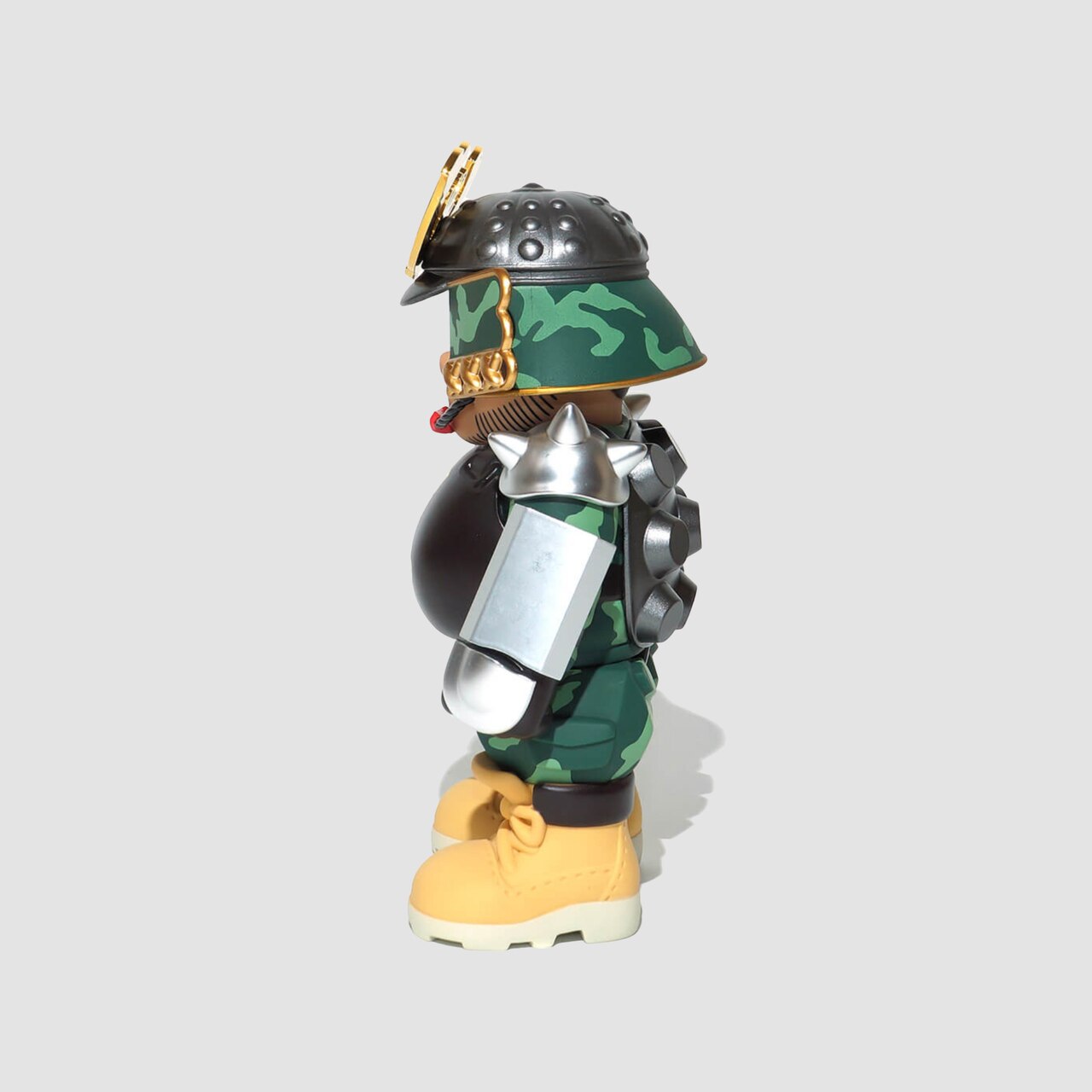 Santa Inoue x SANTASTIC x How2Work - Tokyo Tribe IWAO Soft Vinyl Figure