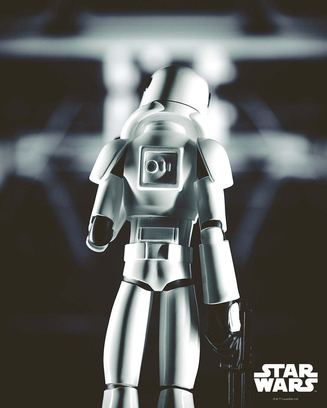 Rodrigo Roji Stormtrooper Vinyl Figure