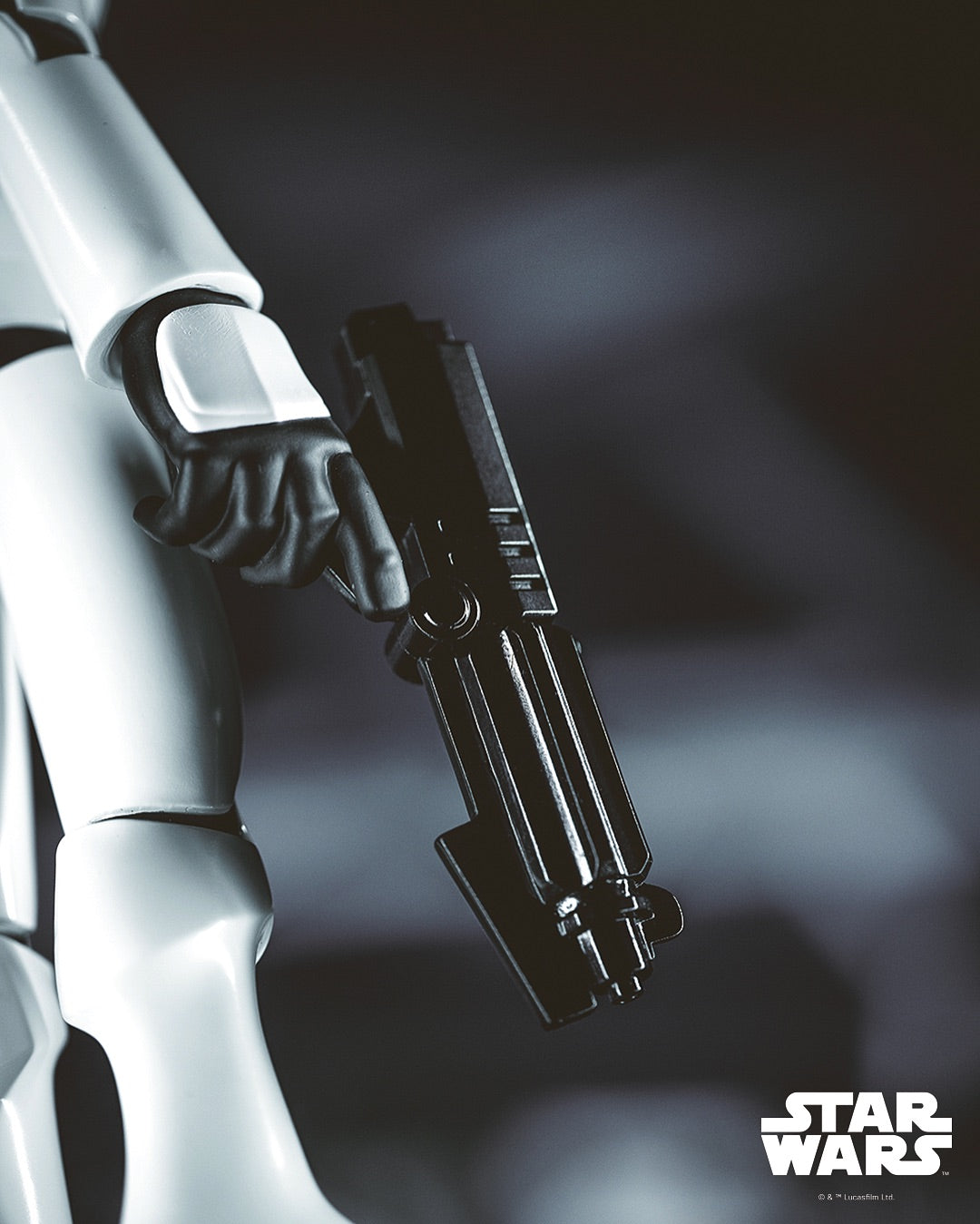 Rodrigo Roji Stormtrooper Vinyl Figure