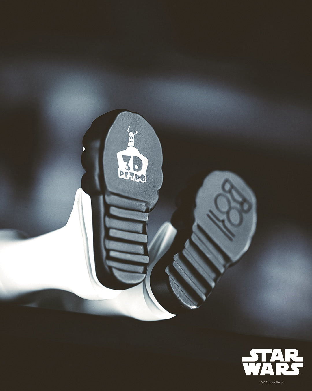 Rodrigo Roji Stormtrooper Vinyl Figure