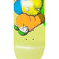 KAWS - "Fake" Yellow Skateboard Deck, 2007 (Not Sealed)