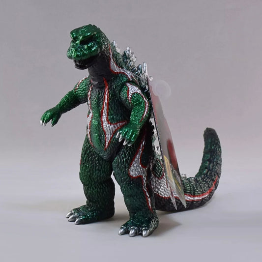 Godzilla 1968 Tetsuya Nakamura Ver. Movie Monster GODZILLA THE ART