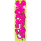 KAWS - "Fake" Yellow Skateboard Deck, 2007 (Not Sealed)
