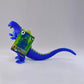 Godzilla 1991 Coin Parking Delivery Ver. Movie Monster GODZILLA THE ART