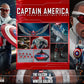 Hot Toys x Sideshow Collectibles: Marvel - Captain America Sixth Scale Figure
