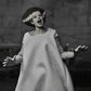 NECA: Universal Monsters - Ultimate Bride of Frankenstein (B&W) 7" Tall Action Figure