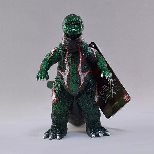 Godzilla 1968 Tetsuya Nakamura Ver. Movie Monster GODZILLA THE ART