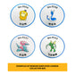 TCG Simplified Chinese Collect Box — Random 1 of 151 Hope Booster & Coin Set