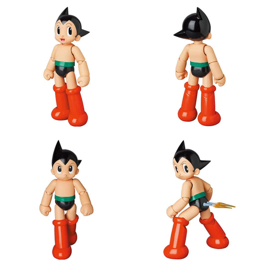 MEDICOM TOY: MAFEX - No.145 Astro Boy (Ver. 1.5) Action Figure