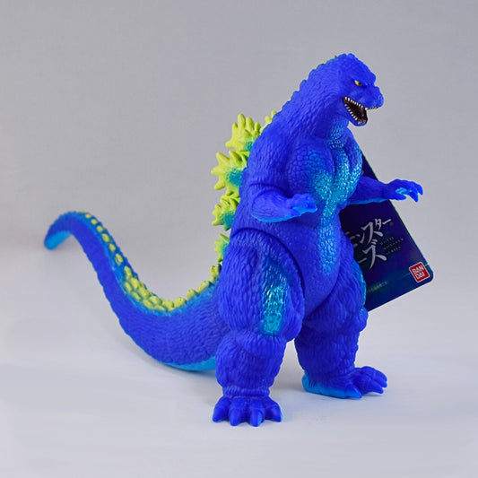 Godzilla 1991 Coin Parking Delivery Ver. Movie Monster GODZILLA THE ART