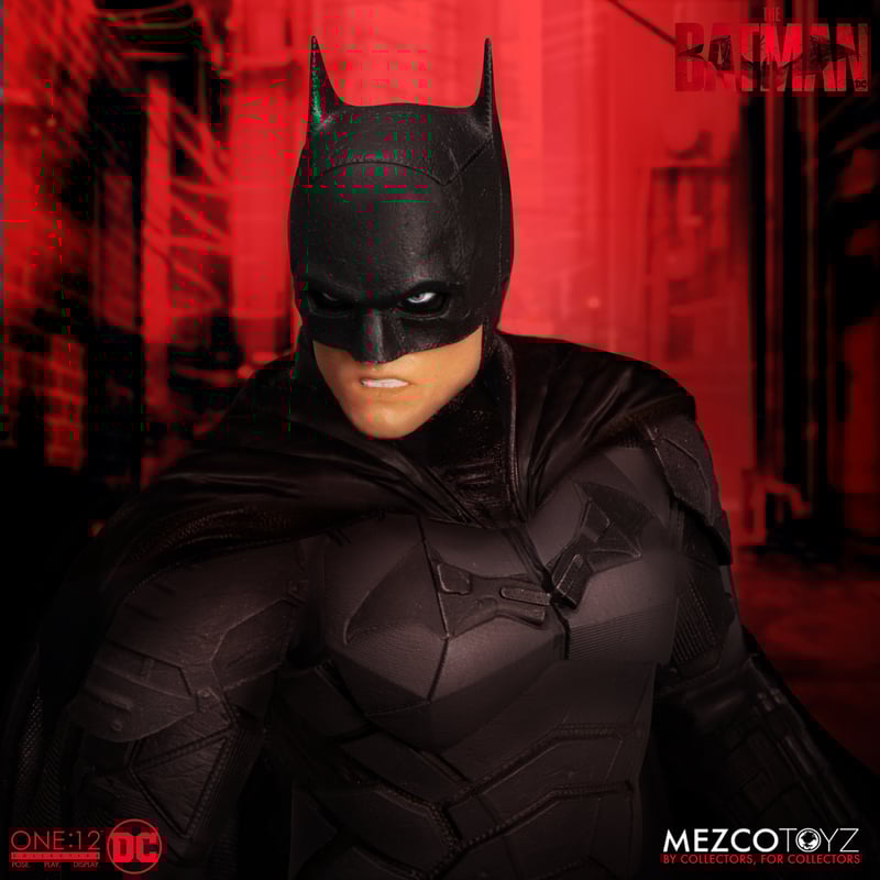 MEZCO TOYZ: One:12 Collective - The Batman