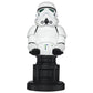 Star Wars Collectable Stormtrooper 8" Tall Cable Guy Controller and Smartphone Stand