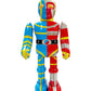 Billiken Shokai - Kikaider Mechanical Tin Toy Wind Up Made in Japan