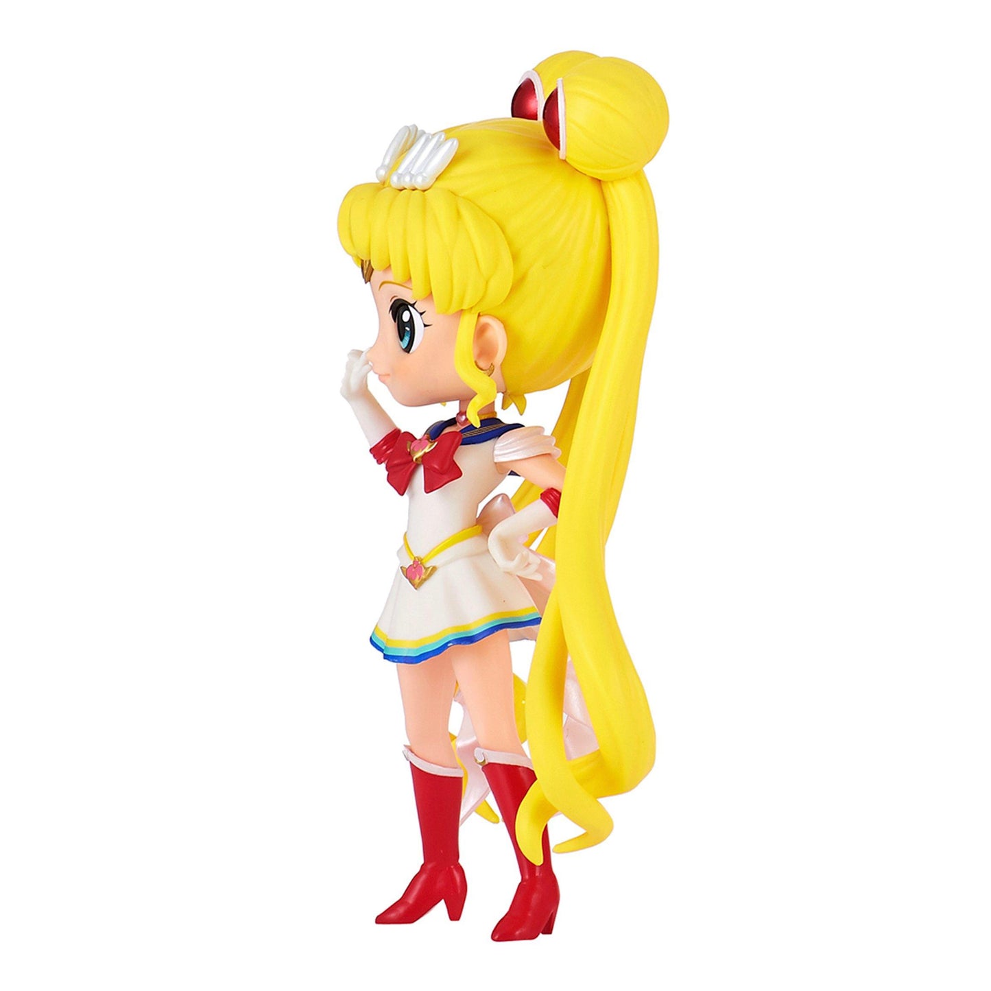 Q Posket: Sailor Moon Eternal - Super Sailor Moon Ver. A Figure