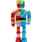 Billiken Shokai - Kikaider Mechanical Tin Toy Wind Up Made in Japan