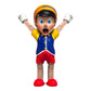 Mighty Jaxx & Juce Gace - A Wood Awakening Classic Edition Supersized 20" Tall Figure
