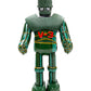 Billiken Shokai - V-3 Mechanical Tin Toy Wind Up Made in Japan