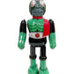 Billiken Shokai - Kamen Rider Mechanical Tin Toy Wind Up Made in Japan