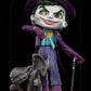 Iron Studios: Minico - Batman 1989 The Joker 7" Tall Figure