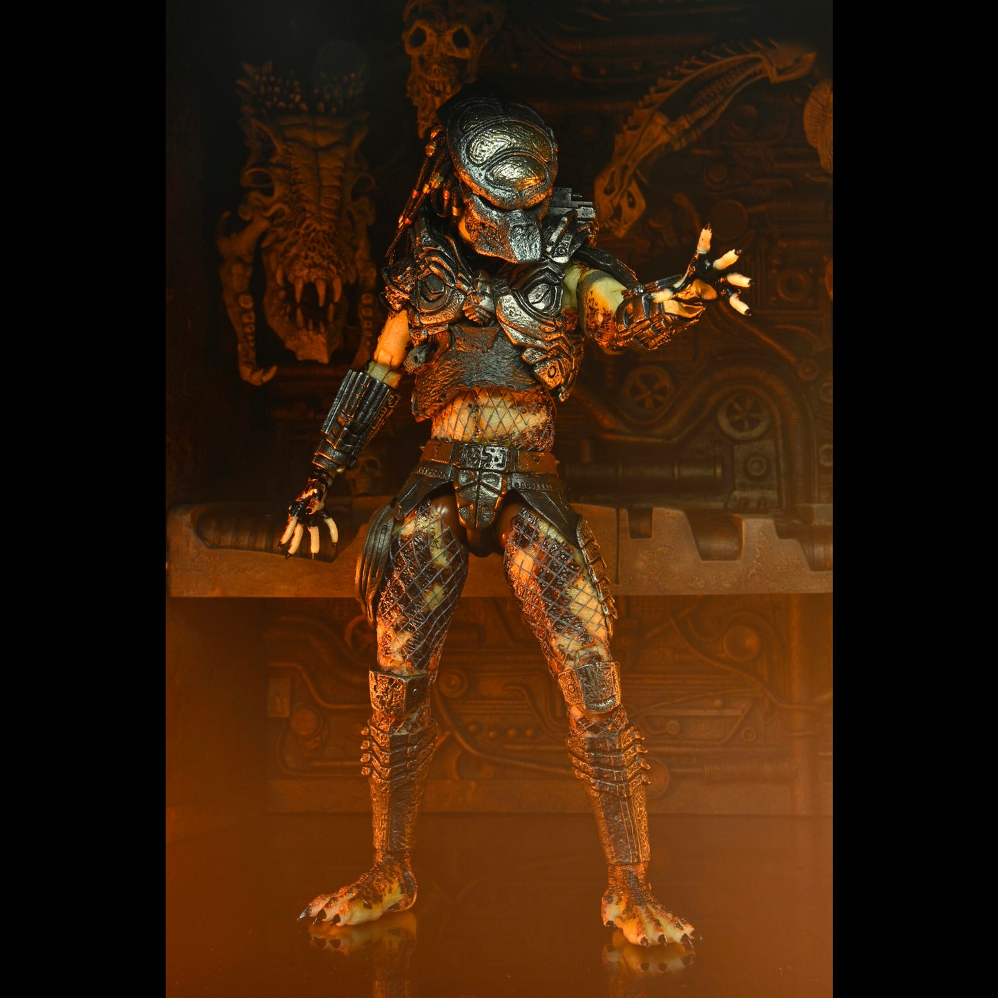 NECA: Predator 2 - Ultimate Boar Predator 7" Tall Action Figure