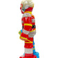Billiken Shokai - Kikaider Mechanical Tin Toy Wind Up Made in Japan