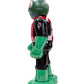 Billiken Shokai - Kamen Rider Mechanical Tin Toy Wind Up Made in Japan