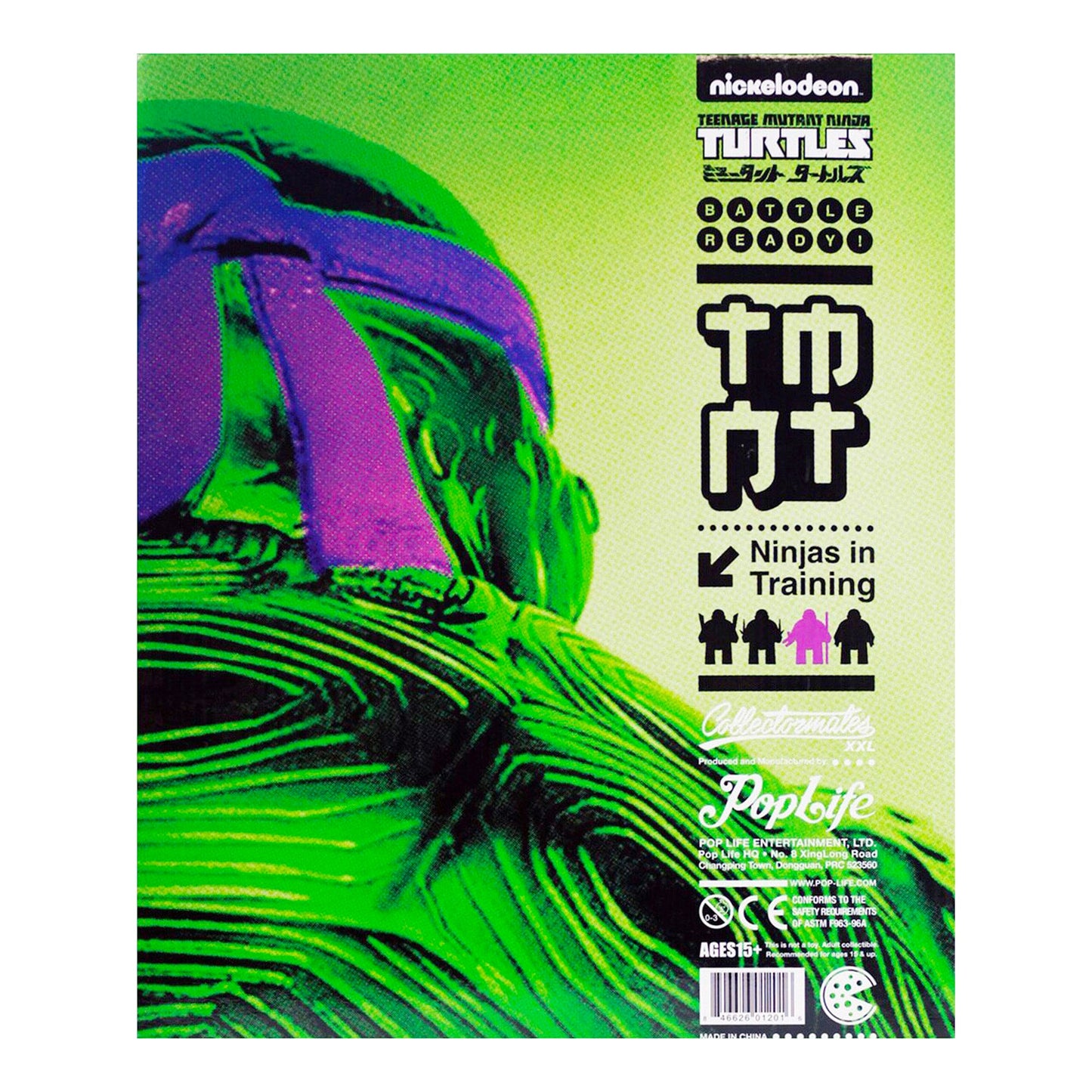 TMNT - Kaiju 18" Vinyl Figure