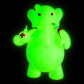 TOY2R: Frank Kozik - Dr. Bomb Medic Evac Glow in the Dark 8" Vinyl Figure