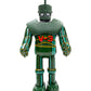 Billiken Shokai - V-3 Mechanical Tin Toy Wind Up Made in Japan