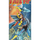 Billiken Shokai - National Kid Mechanical Tin Toy Wind Up Made in Japan