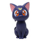 Banpresto: Sofvimates - Pretty Guardian Sailor Moon Luna Figure