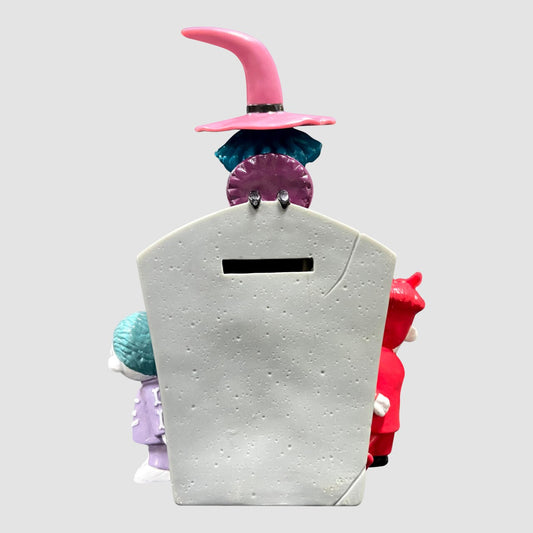 SEGA: The Nightmare Before Christmas - Lock, Shock & Barrel Coinbank