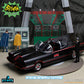 MEZCO TOYZ: 5 Points - Batman (1966): Deluxe Boxed Set