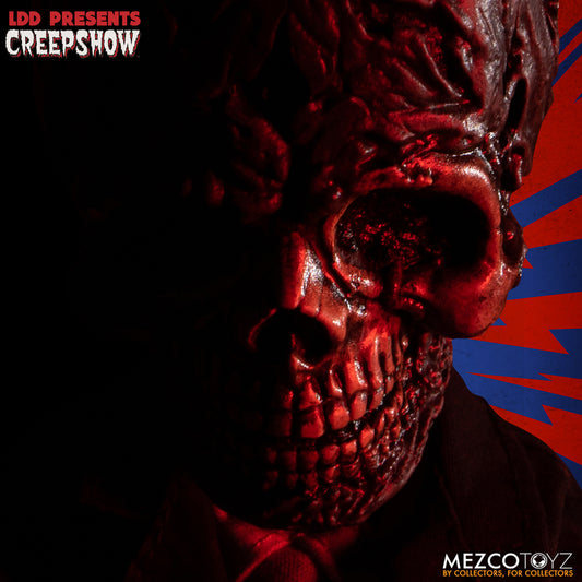 MEZCO TOYZ: LDD Presents - Creepshow (1982): Father's Day 10" Tall Figure