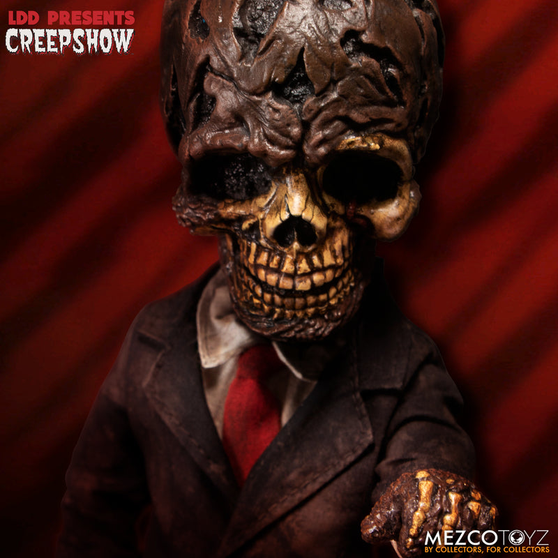 MEZCO TOYZ: LDD Presents - Creepshow (1982): Father's Day 10" Tall Figure